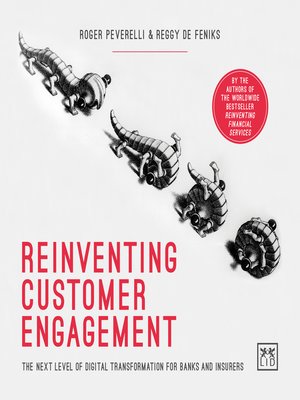 cover image of Reinventing Customer Engagement